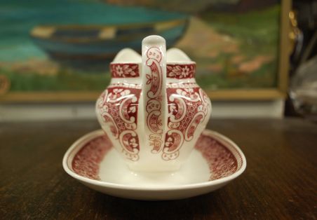 (n-3274/2) Maastricht Royal Sphinx Cambridge, kastmenõu