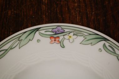 (n-2553/2) Bavaria Winterling, kohvitassid-taldrikud, 5tk