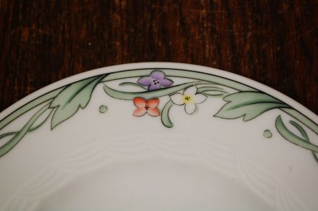 (n-2553/2) Bavaria Winterling, kohvitassid-taldrikud, 5tk