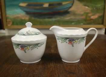 (n-2553/3) Bavaria Winterling, koorekann ja suhkrutoos