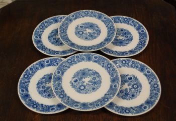 (n-2661/2) Schõnwald, salatitaldrikud, 6tk