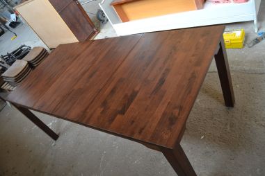 (L-834) Pikendatav söögilaud