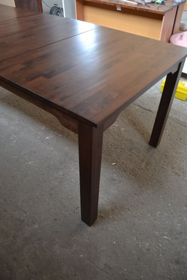 (L-834) Pikendatav söögilaud