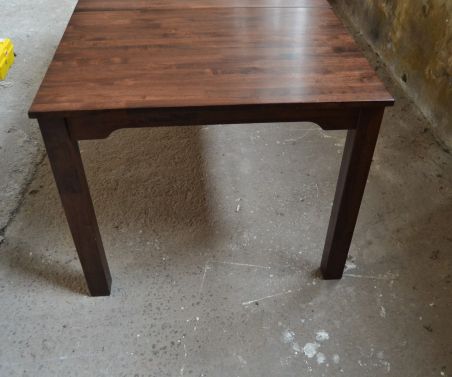 (L-834) Pikendatav söögilaud