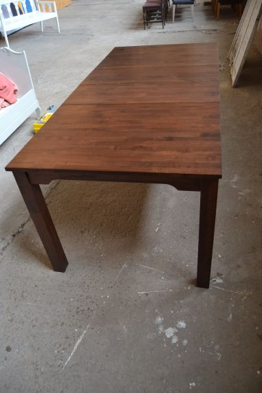 (L-834) Pikendatav söögilaud