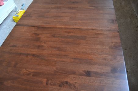 (L-834) Pikendatav söögilaud