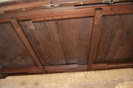 (L-834) Pikendatav söögilaud