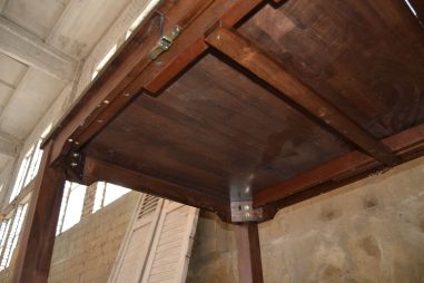 (L-834) Pikendatav söögilaud