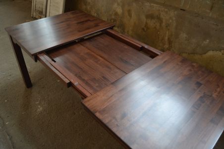 (L-834) Pikendatav söögilaud