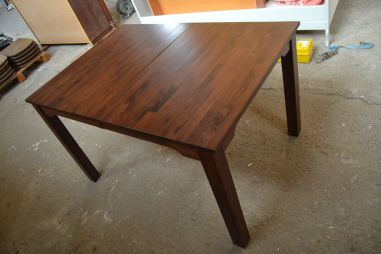 (L-834) Pikendatav söögilaud