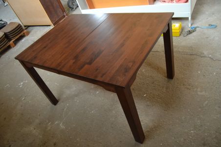 (L-834) Pikendatav söögilaud