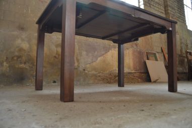 (L-834) Pikendatav söögilaud