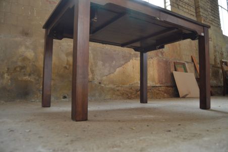 (L-834) Pikendatav söögilaud