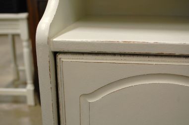 (L-836) Valged öökapid, 2tk komplektis