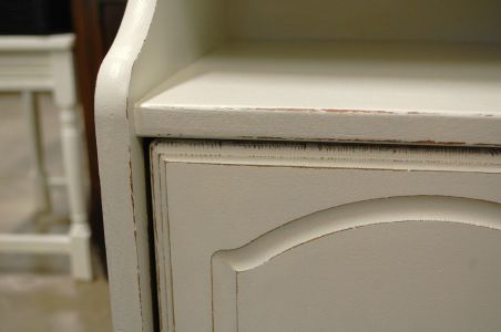 (L-836) Valged öökapid, 2tk komplektis