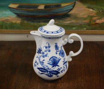 (n-2364)  Echt Kobalt, Wellco Krefeld kann, sibulamustriga