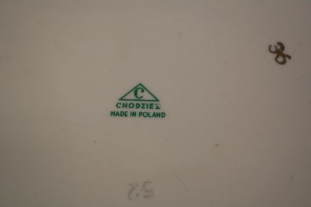 (n-325) Chodziez, suur ümar vaagen