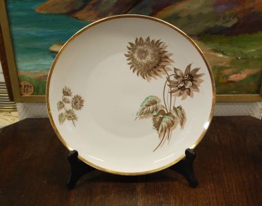 (n-2836) Bavaria Alka Kunst vaagen "Päevalilled"