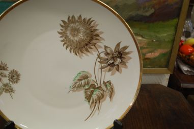 (n-2836) Bavaria Alka Kunst vaagen "Päevalilled"