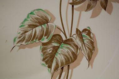 (n-2836) Bavaria Alka Kunst vaagen "Päevalilled"