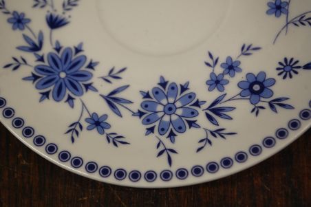 (n-3015) Bavaria Seltmann Weiden, kohvitassid-taldrikud, 5tk