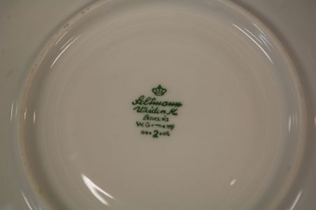 (n-3015) Bavaria Seltmann Weiden, kohvitassid-taldrikud, 5tk