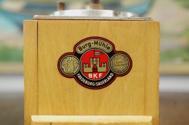 (n-3137) BKF, kohviveski
