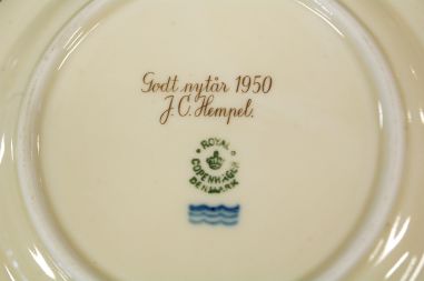 (n-7951) Royal Copenhagen, võitoos