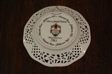(n-7952/1) Schumann Arzberg Tradition, Pierre-Joseph Redote, kollektsioontaldrik Roos NR1