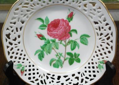 (n-7952/3) Schumann Arzberg Tradition, Pierre-Joseph Redote, kollektsioontaldrik Roos NR3