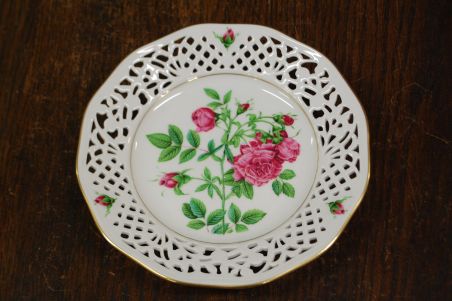 (n-7952/4) Schumann Arzberg Tradition, Pierre-Joseph Redote, kollektsioontaldrik Roos NR4
