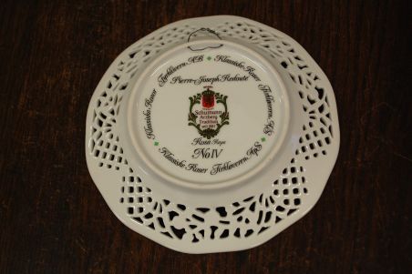 (n-7952/4) Schumann Arzberg Tradition, Pierre-Joseph Redote, kollektsioontaldrik Roos NR4