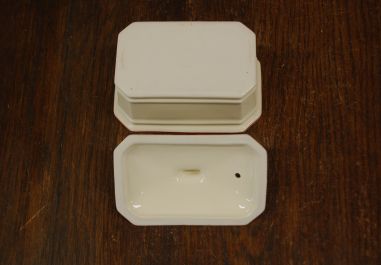 (n-7955) R Porcelaine, võitoos/ pasteedinõu nr. 85-4/0