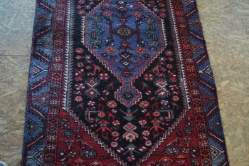 (n-7969) Käsitöövaip Iraanist 2x1,1 m 2