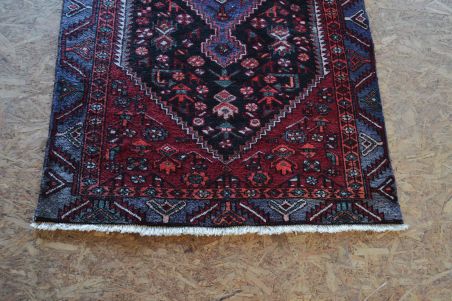 (n-7969) Käsitöövaip Iraanist 2x1,1 m