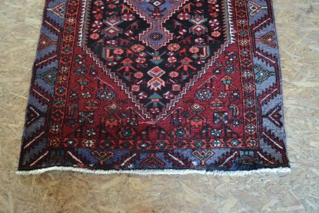 (n-7969) Käsitöövaip Iraanist 2x1,1 m