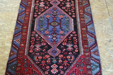 (n-7969) Käsitöövaip Iraanist 2x1,1 m