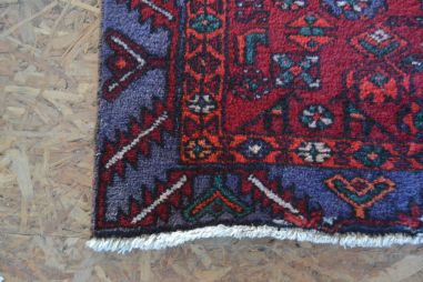 (n-7969) Käsitöövaip Iraanist 2x1,1 m