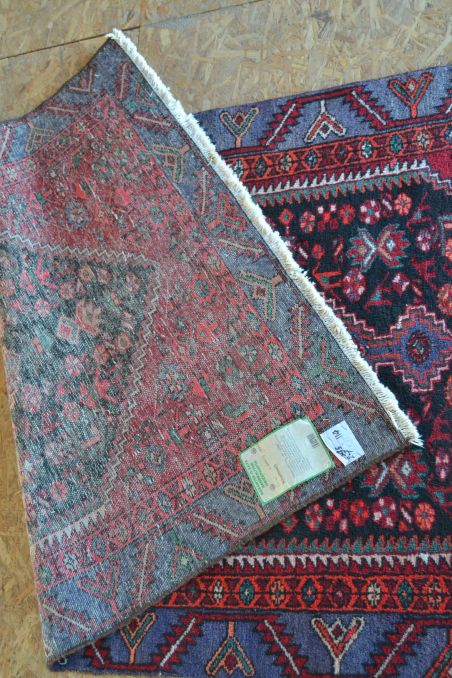 (n-7969) Käsitöövaip Iraanist 2x1,1 m