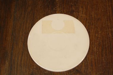 (n-7973/1) H & R Johnson Ldt, taimedega kuumaalus/ lõikelaud
