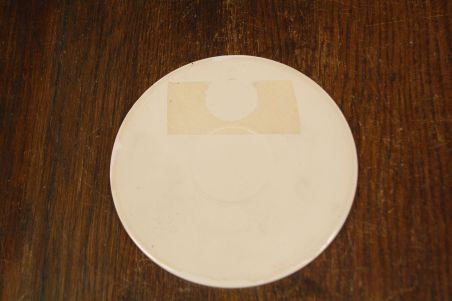 (n-7973/1) H & R Johnson Ldt, taimedega kuumaalus/ lõikelaud
