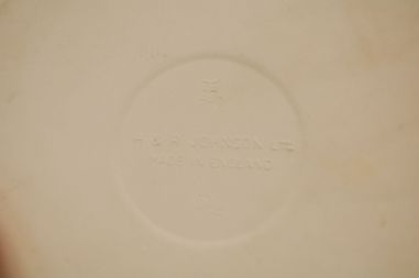 (n-7973/3) H & R Johnson Ldt, taimedega kuumaalus/ lõikelaud