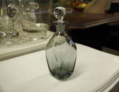 (n-7975) Kastrup Glass,  klaaskarahvin