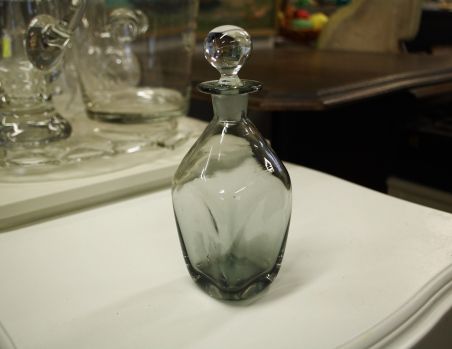 (n-7975) Kastrup Glass,  klaaskarahvin
