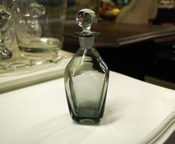 (n-7975) Kastrup Glass,  klaaskarahvin 2