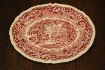 (n-7978) Mason´n Vista England, suur ovaalne vaagen 2