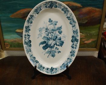 (n-7988/2) Villeroy & Boch, Brombeere, suur vaalne vaagen "Murakas"