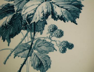 (n-7988/2) Villeroy & Boch, Brombeere, suur vaalne vaagen "Murakas"