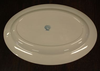 (n-7988/2) Villeroy & Boch, Brombeere, suur vaalne vaagen "Murakas"