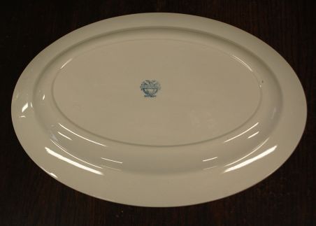(n-7988/2) Villeroy & Boch, Brombeere, suur vaalne vaagen "Murakas"